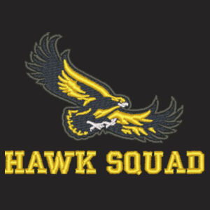 Hawk Squad - Ladies Core Classic Pique Polo Design