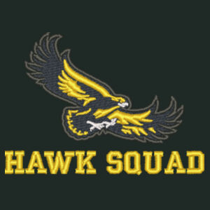 Hawk Squad - Hinge Full Zip Design