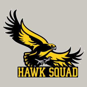 Hawk Squad - Colorblock Raglan Jersey Design
