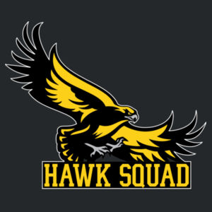 Hawk Squad - Youth Ultra Cotton ® 100% US Cotton T Shirt Design