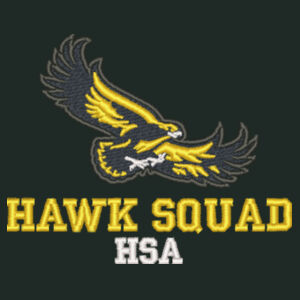 Hawk Squad HSA - Hinge Full Zip Design
