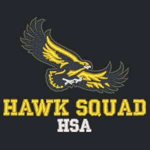 Hawk Squad HSA - City Backpack Design