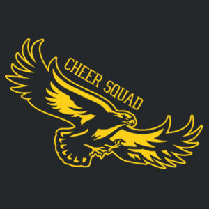 Cheer Squad - Youth Ultra Cotton ® 100% US Cotton T Shirt Design