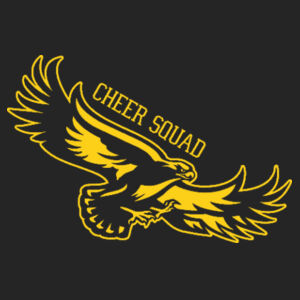 Cheer Squad - Core Fleece Pullover Hooded Sweatshirt Design