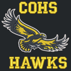 COHS - Mountain Lodge Wearable Blanket Design