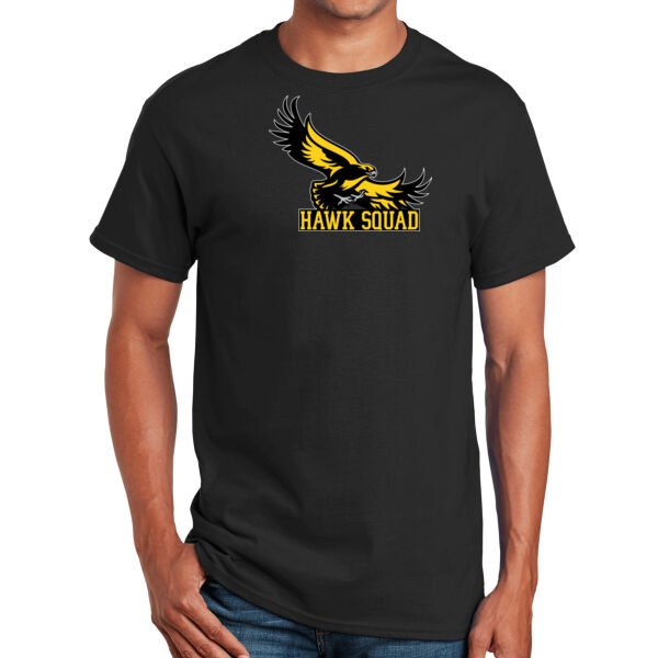 Hawk Squad - Ultra Cotton ® 100% US Cotton T Shirt Thumbnail