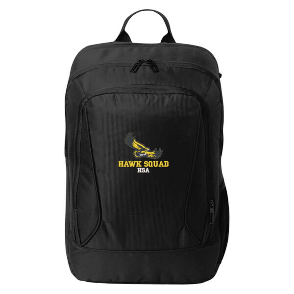 Hawk Squad HSA - City Backpack Thumbnail