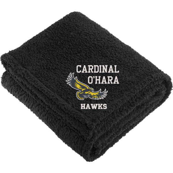 Hawks - Cozy Blanket - Cozy Blanket Thumbnail