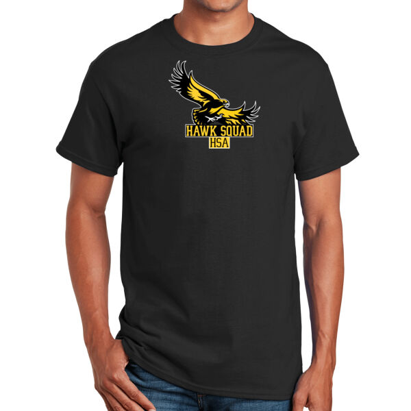 Hawk Squad HSA - Ultra Cotton ® 100% US Cotton T Shirt Thumbnail