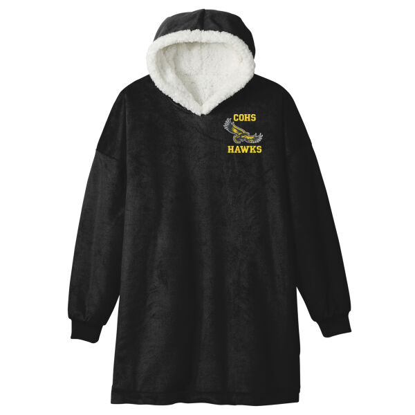 COHS - Mountain Lodge Wearable Blanket Thumbnail