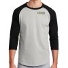 Colorblock Raglan Jersey Thumbnail
