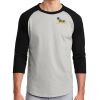 Colorblock Raglan Jersey Thumbnail